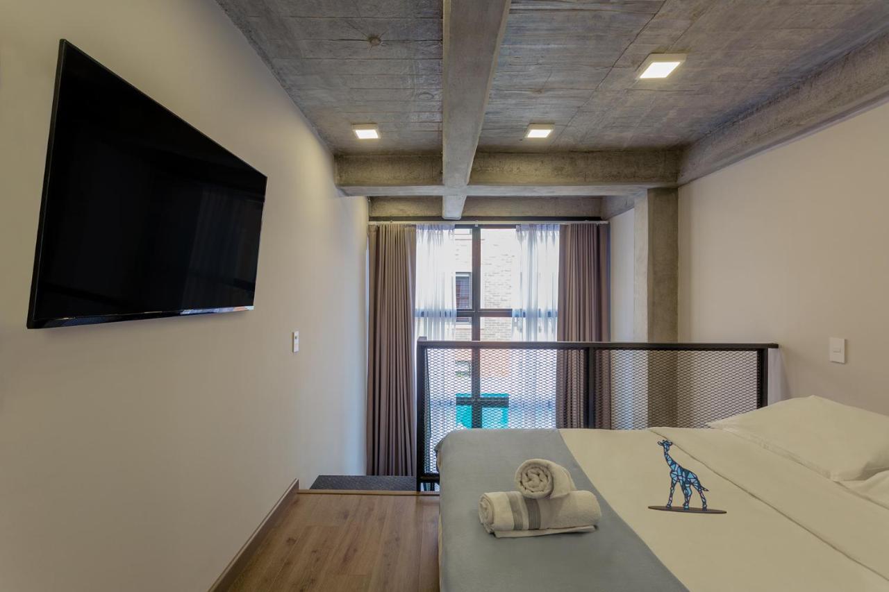 Suites Chapinero Alto Bogotá Exteriör bild