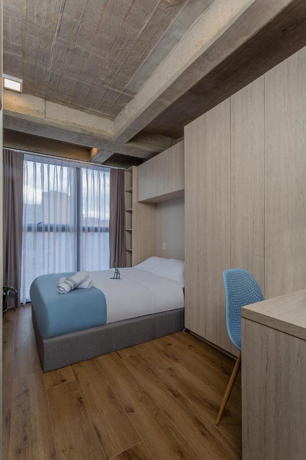 Suites Chapinero Alto Bogotá Exteriör bild