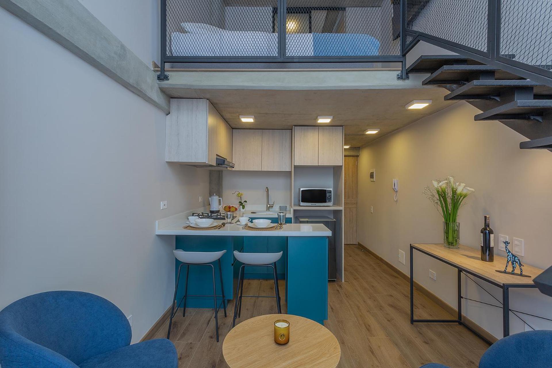 Suites Chapinero Alto Bogotá Exteriör bild