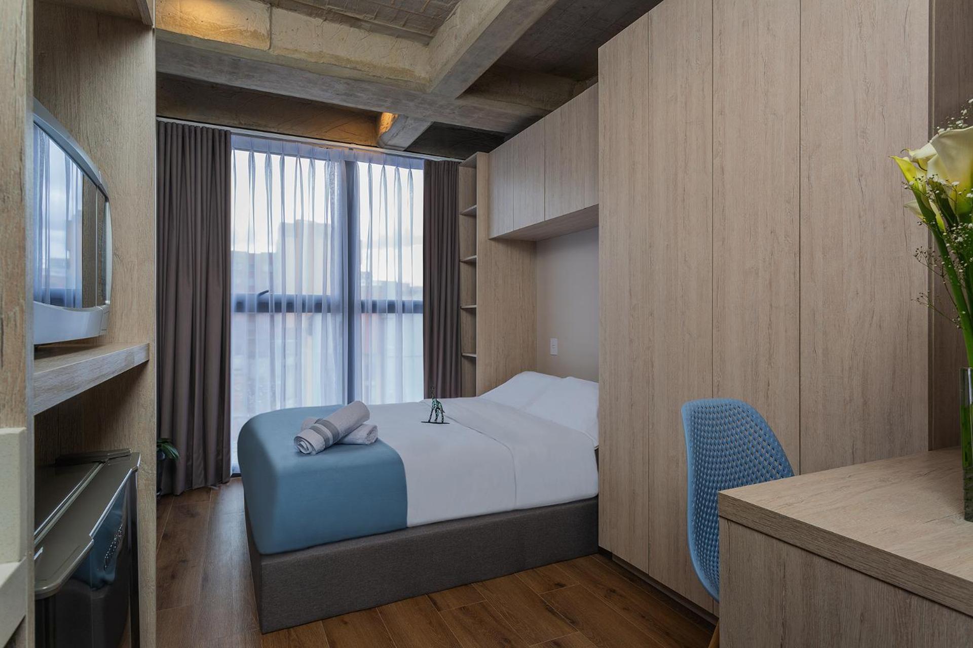 Suites Chapinero Alto Bogotá Exteriör bild