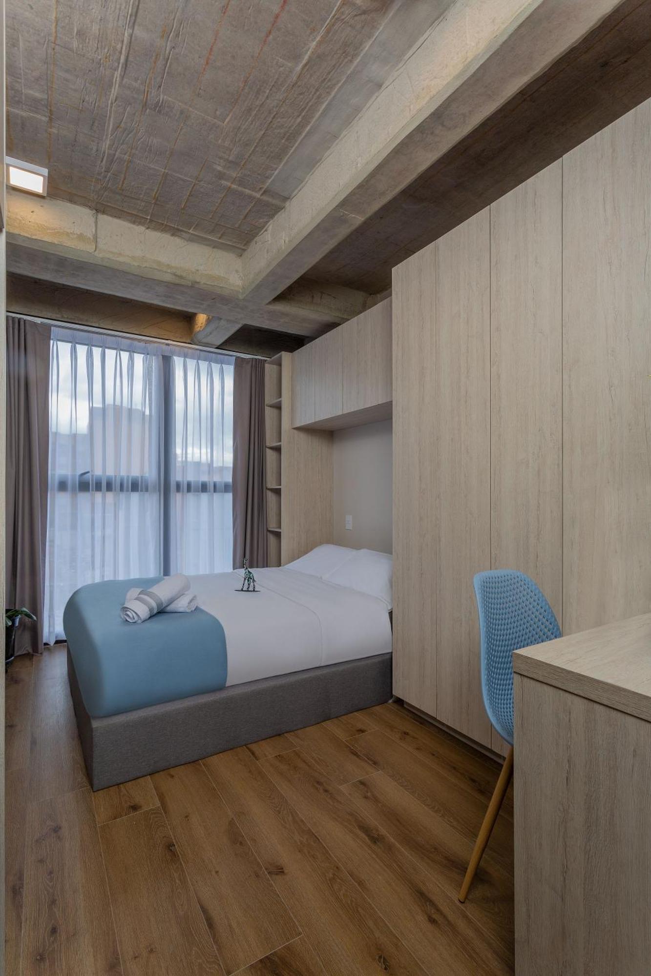 Suites Chapinero Alto Bogotá Exteriör bild